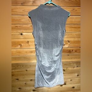 A New Day soft Taupe dress